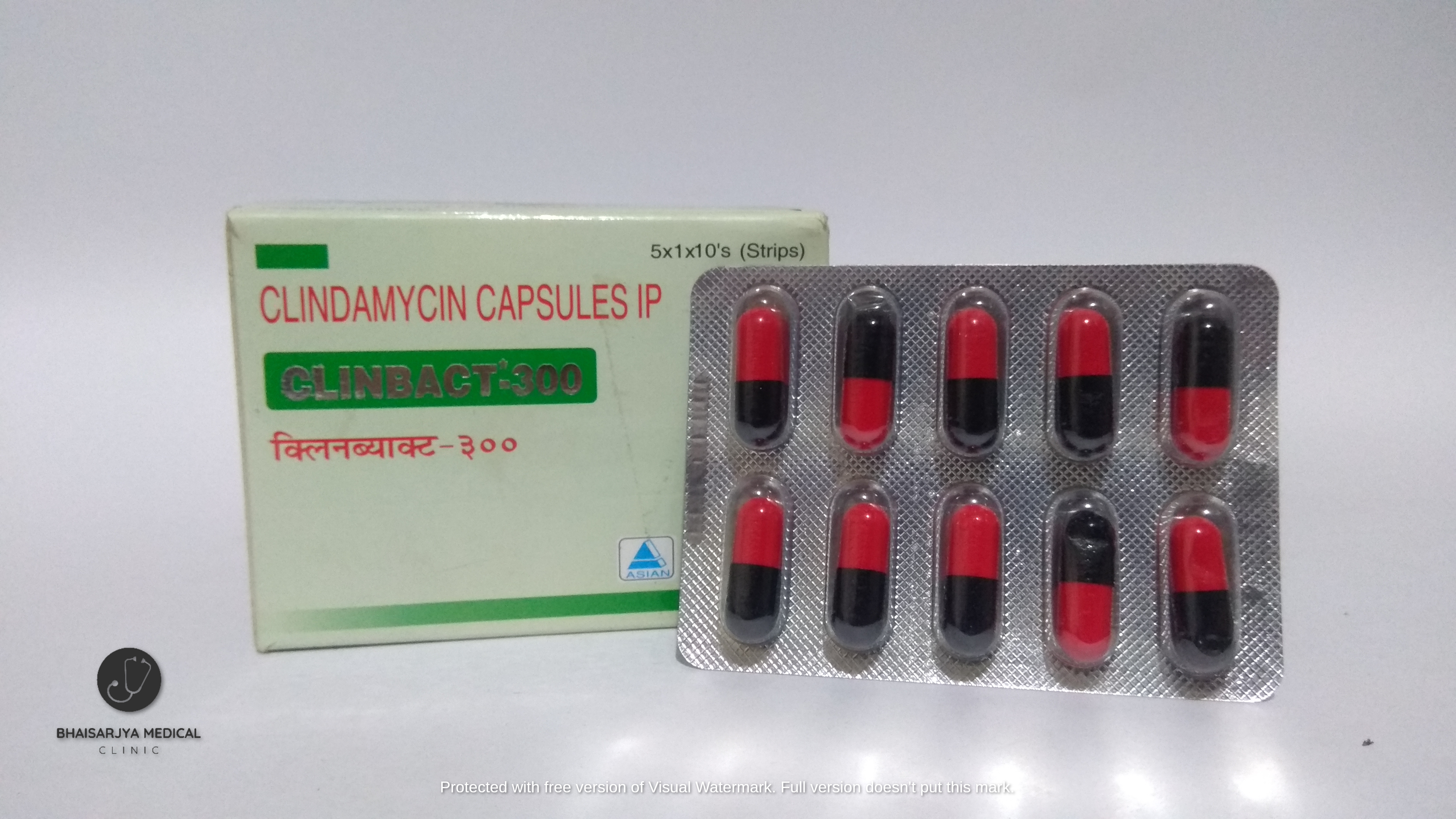 Clinbact 300